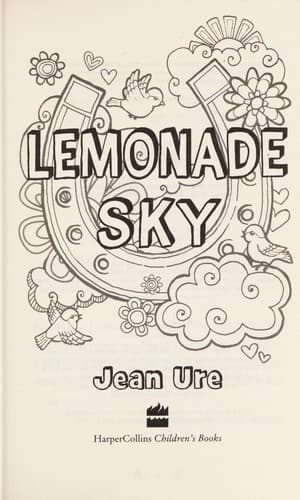 Tapa de Lemonade sky