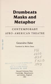 Tapa de Drumbeats, masks, and metaphor