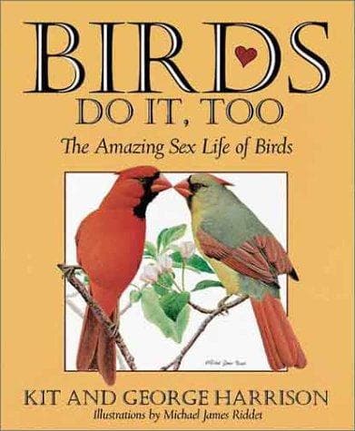 Tapa de Birds do it, too