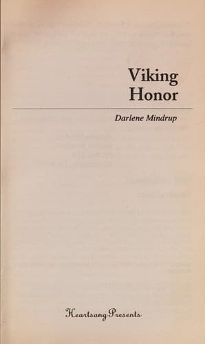 Tapa de Viking honor