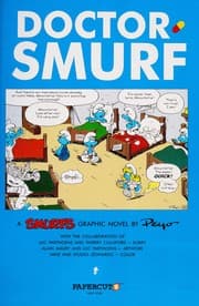 Tapa de Doctor Smurf