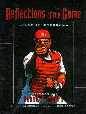 Tapa de Reflections of the game