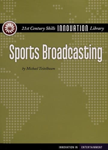 Tapa de Sports broadcasting