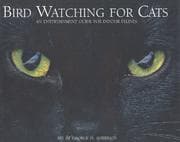Tapa de Bird watching for cats
