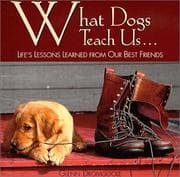 Tapa de What Dogs Teach Us...