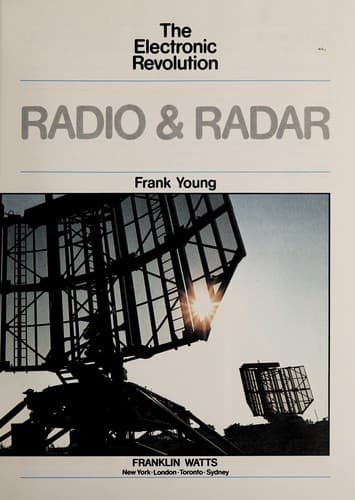Tapa de Radio & radar