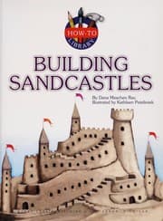 Tapa de Building sandcastles (How-to library)