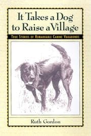 Tapa de It takes a dog to raise a village
