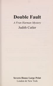 Tapa de Double fault