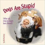 Tapa de Dogs are stupid