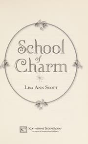 Tapa de School of Charm