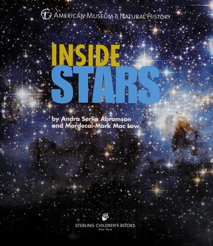 Tapa de Inside stars