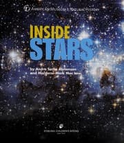 Tapa de Inside stars