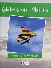 Tapa de Sail Grn Nf Gliders and Sliders (Sails)
