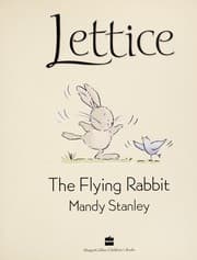 Tapa de Lettice the flying rabbit