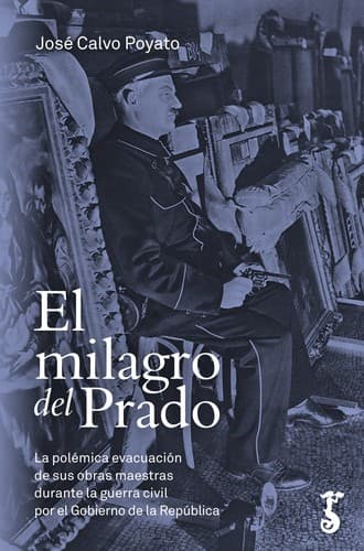 Tapa de El milagro del Prado