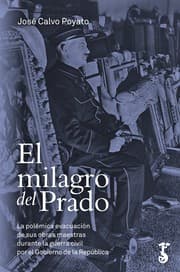Tapa de El milagro del Prado