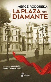 Tapa de La plaza del diamante
