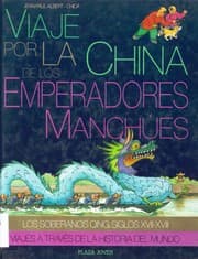 Tapa de Viaje Por La China de Los Emperadores Manchu