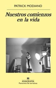 Tapa de Nuestros comienzos en la vida