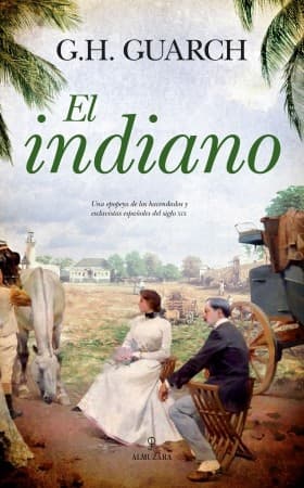 Tapa de El indiano