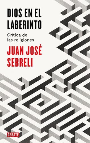 Tapa de Dios en el laberinto