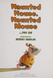 Tapa de Haunted house, haunted mouse