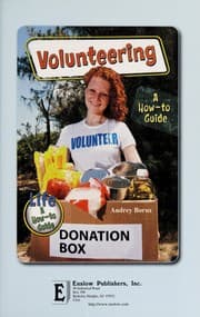 Tapa de Volunteering