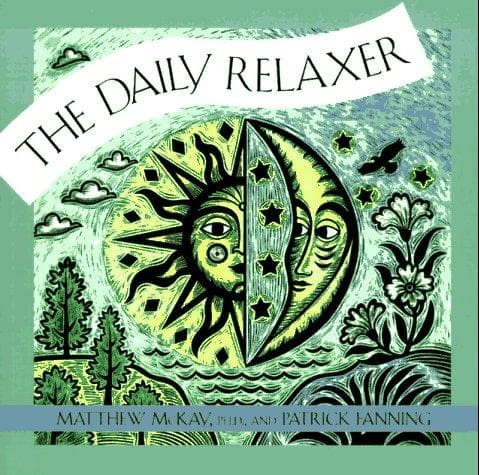 Tapa de The daily relaxer