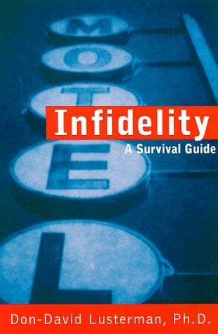 Tapa de Infidelity