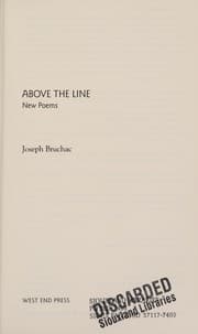 Tapa de Above the line
