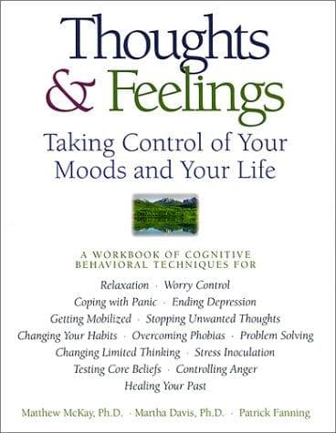 Tapa de Thoughts & feelings