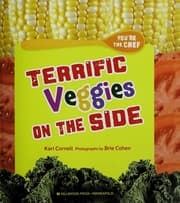 Tapa de Terrific veggies on the side