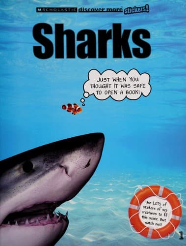 Tapa de Sharks