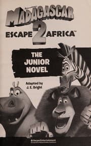 Tapa de Madagascar, escape 2 Africa