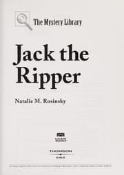 Tapa de Jack the Ripper
