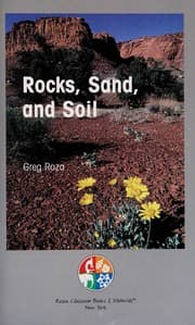 Tapa de Rocks, sand, and soil