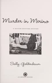 Tapa de Murder in merino