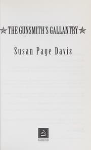 Tapa de The gunsmith's gallantry