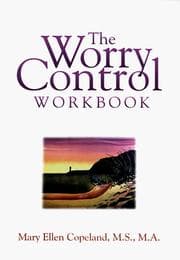 Tapa de The worry control workbook