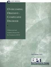 Tapa de Overcoming Obsessive & Compulsive Disorder - Client