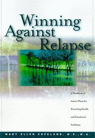 Tapa de Winning Against Relapse