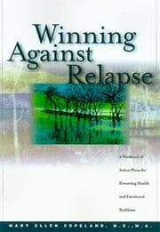 Tapa de Winning Against Relapse