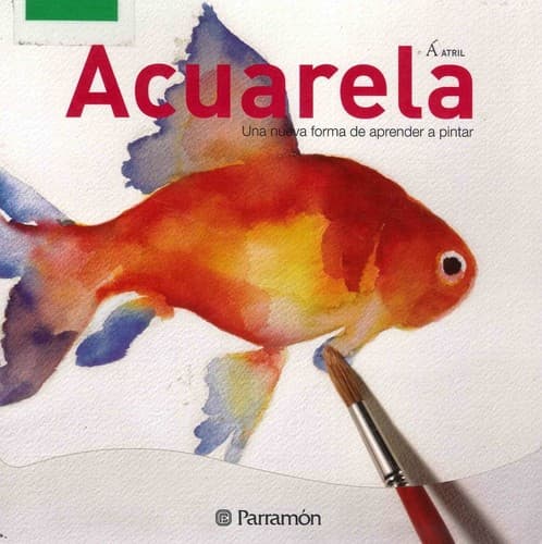 Tapa de Acuarela
