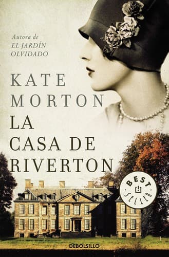 Tapa de La casa de Riverton