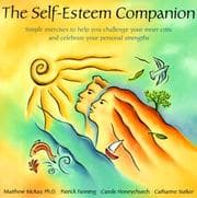 Tapa de The self-esteem companion