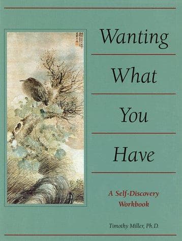 Tapa de Wanting what you have