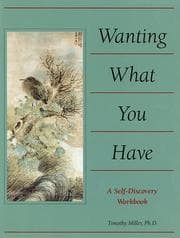 Tapa de Wanting what you have