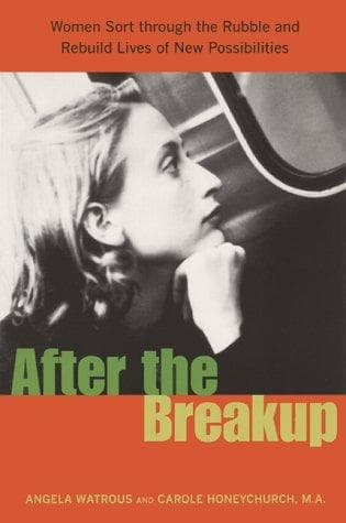 Tapa de After the breakup