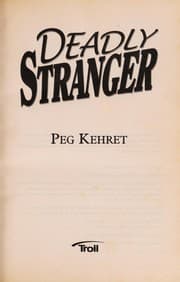 Tapa de Deadly stranger